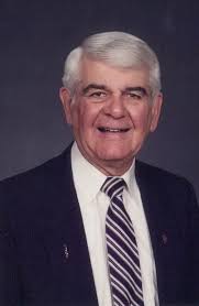 Obituary information for Rev. Bruce J. Hoffman