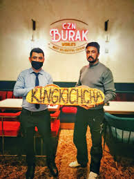 See 48 unbiased reviews of burak steak house rated 4 of 5 on tripadvisor and ranked 1 639 of 14 954 restaurants in istanbul. Sudeepism On Twitter The World Famous Restaurant Czn Burak Felicitating Namma Baadshah Abhinayachakravarthy Kichcha Sudeep Anna With A Specially Baked Bread King Kichcha Kicchasudeep Cznburak Vikrantronaonburjkhalifa 25yearsofsudeepism