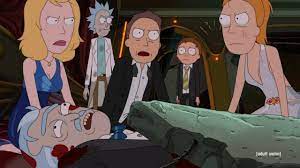 As over a month has passed to the release of season 4 and the. Rick And Morty Season 5 Release Time On Netflix Otakukart