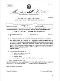 L'autocertificazione covid o autocertificazione coprifuoco, disponibile nei formati word e pdf, è ma non è tutto. Modulo Autocertificazione Unione Di Comuni Della Bassa Sabina