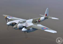 Stati uniti e unione sovietica. Storia Dell Aviazione De Havilland Mosquito The Wooden Wonder Squadratlantica