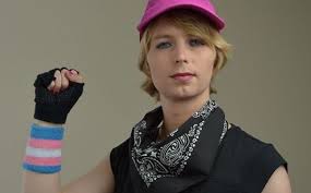 Army whistleblower chelsea manning walked out of a military prison early wednesday after seven manning made her first statement as a free woman on wednesday, according to a statement sent out. Leaker Chelsea Manning Stuck In Jail After Assange Arrest