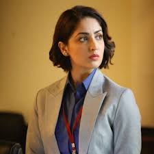 Listen to the story of @yamigautam in conversation with @neeleshmisra in #theslowcafe on #theslowapp! Instamag Actress Yami Gautam Has Been Experimenting With Roles Lately She Played A Blind Girl Short Hair Styles Short Hairstyles For Women Beauty Full Girl