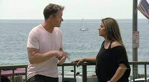 Kitchen Nightmares Zayna Flaming Grill Open Kitchen Nightmares Television Show Grilling