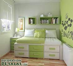 Maybe you would like to learn more about one of these? Tres Ideas Para Habitaciones Juveniles Pequenas Decoracion De Salas