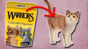 Parents need to know that warrior cats is a site designed around a book series. What If Warrior Cats Made Blind Bags Youtube