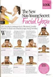 Pin By Julie Love On Namaste Face Yoga Facial Yoga Face Exercises