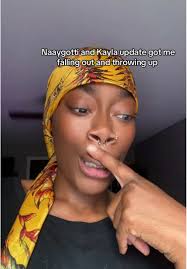 Kayla and Nay Twitter Name