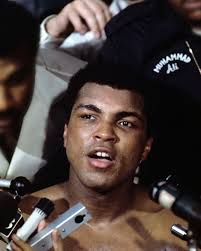 Becoming Muhammad Ali out NOW! Link: bit.ly/30yNDRN James Patterson Kwame  Alexander