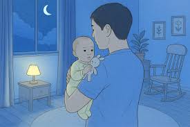 3-month sleep regression: Why your baby is waking up more.