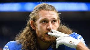 Will Compton Slams Lions Trading Away T.J. Hockenson