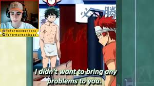 yaoi deku | video reaccion - XNXX.COM