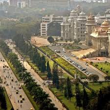 Bangalore, before the dystopia: The ...