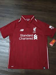 😻 click here ⬆ and open virtual mystery boxes to get the real item! Liverpool 2018 2019 Home Kit Authentic Bnib Sports Sports Apparel On Carousell