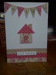 Scribbling congratulations! in a card will definitely get your point across, but it probably won't make much of an impact in the process. 100 Best New Home Craft Cards Ideas In 2021 Cards Card Craft New Home Cards