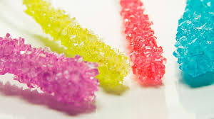 Fill the glass almost to the top. How To Make Rock Candy Diy For The Kid In All Of Us Youtube