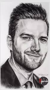 My latest painting! I’ve been following chrisstuckmann for a long time and  I’m excited to see his new film shelbyoaksfilm soon!, ., ., ., .,  #portraitpaintings #chrisstuckmann #neonfilms #shelbyoaks ...