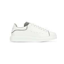 Amazon Com _alexander Mcqueen Womens Mens White Grey