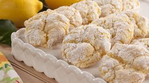 Precalentamos el horno a una temperatura de 170ºc. Biscotti Con Ricotta Limone E Cocco Soffici Nuvole Gustose