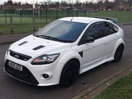 This 2010 Ford Focus St Full Rs Replica Is For Sale Ford Focus St Ford Focus Ford Focus Hatchback
