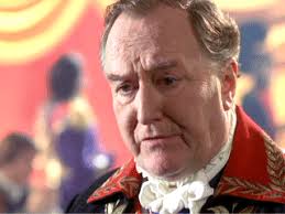 RIP Robert Hardy, Actor for Cornelius Fudge