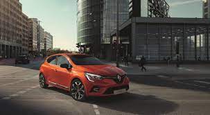 Wallpaper Of The Day 2019 Renault Clio Top Speed New Renault Clio Renault Clio New Renault
