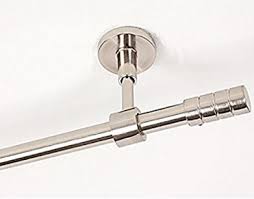 Esiste il bastone, la guida scorrevole, i. Miert Tal Ellenallas Bastoni X Tende A Soffitto Amazon Chevroletlebanon Com