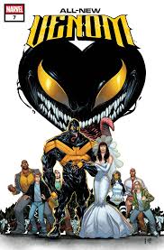 ALL-NEW VENOM #7 DAVID BALDEON SPOILER VARIANT | COMIC NATION
