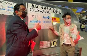 Vaccination drive at sm city san mateo and sm city masinag. Covax Roll Out Philippines Gavi The Vaccine Alliance