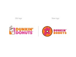 Dunkin donuts logo, restuarants, pinterest. Dunkin Donuts Logo Redesign By Shalini Sengar On Dribbble