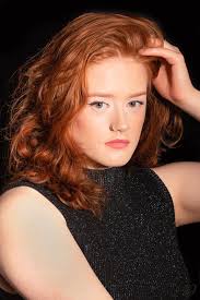 Grace in her step, fire in her soul