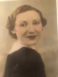 Martha Glymph DeVore (1912-1993)