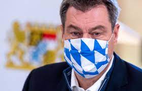 Hier sind ausschließlich fälle … Bayern Fuhrt Die Corona Ampel Ein Radio Arabella