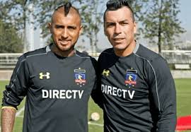 Olaia sardón prado hu donostia. Video Esteban Paredes Alucina Con Posible Llegada De Vidal A Barcelona Es Un Grande Del Futbol Somos Chile Colo Colo