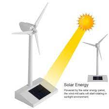 Maybe you would like to learn more about one of these? Buy Mini Solar Energy Wind Mill Toy Kids Children Science Teaching Tool Home Decoration Ph At Affordable Prices Free Shipping Real Reviews With Photos Joom