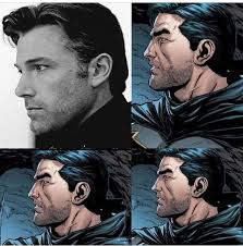 Ben Affleck no se parece a Bruce Wayne" ¿Estás seguro de que conoces a  Bruce Wayne?