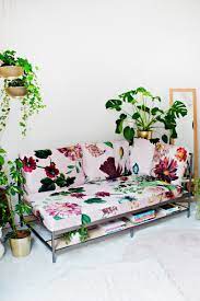 Take two manstads, you'll have to get them used as they're no longer produced unfortunately. 4 Ikea Sofa Hacks That Ll Convince You To Reupholster