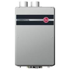 • nunca almacene la bombona de gas lp donde las temperaturas pueden alcanzar más de125°f (52°c). Rheem Performance Platinum 9 5 Gpm Liquid Propane High Efficiency Indoor Tankless Water Heater Ecoh200dvlp 1 The Home Depot In 2021 Tankless Water Heater Water Heater Heating And Plumbing