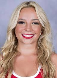 Caroline Ferris's Instagram, Twitter & Facebook