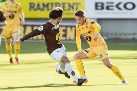 But its golden year has played out in front of nearly empty. Patrick Berg Forlater Bodo Glimt