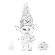 This adorable free activity sheet download includes activities such as: The Holiday Site Dreamworks Trolls Christmas Coloring Pages Free And Downloadable