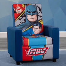 Maybe you would like to learn more about one of these? Delta Children Dc Comics Justice League High Back Upholstered Kids Chair Reviews Wayfair