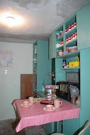 A Look Inside A Mid Century Bomb Shelter Bomb Shelter Fallout Shelter Shelter