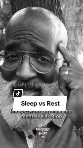 Rest is good for the soul! 💯 #fyp #explore #motivation #mindset  #inspirational #tired #rest #jasonwilson