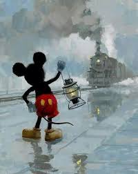 Pin By Amy Clark On Mickey Mickey Mouse Art Disney Art Disney Artwork