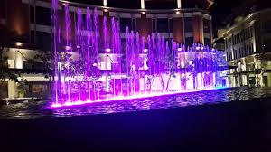 The facility that provides a large mat space, puncing bags and strength and conditioning. Plaza Arkadia Desa Park City Youtube