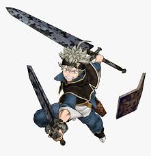 The wiki's main task is to progressively collect and archive all black clover related materials into exclusive pages. Playstation Video Game Character Black Clover Anime Png Transparent Png Kindpng