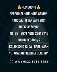 Pin Di Prediksi Harian Hongkong Papi Jitu