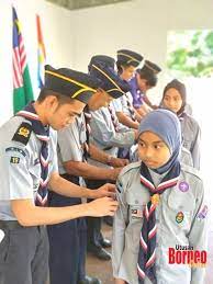 Jadi kali ini sgo cuba kongsikan beberapa bahan yang diharap dapat membantu para guru terutama guru pengakap di sekolah rendah. 115 Pengakap Kanak Kanak Jayakan Pek Bercuti Di Labuan Utusan Borneo Online