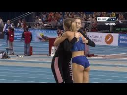 The women's high jump event at the 2019 european athletics u23 championships was held in gävle, sweden, at gavlehof stadium park on 12 and 13 july. Women High Jump Highlights 2020 Karlsruhe World Athletics Indoor Tour Youtube
